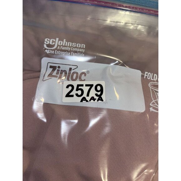 Anthropologie Philosophy Womens Open Blazer Size 2 dust Pink - Picture 8 of 8